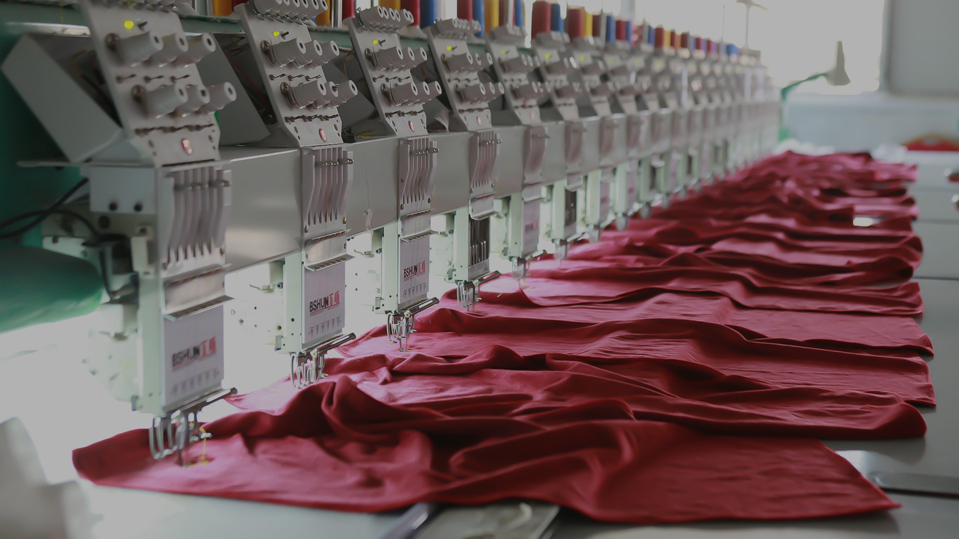 production line