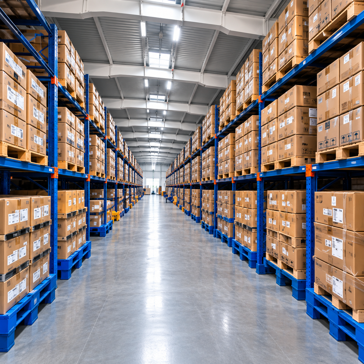 warehouse