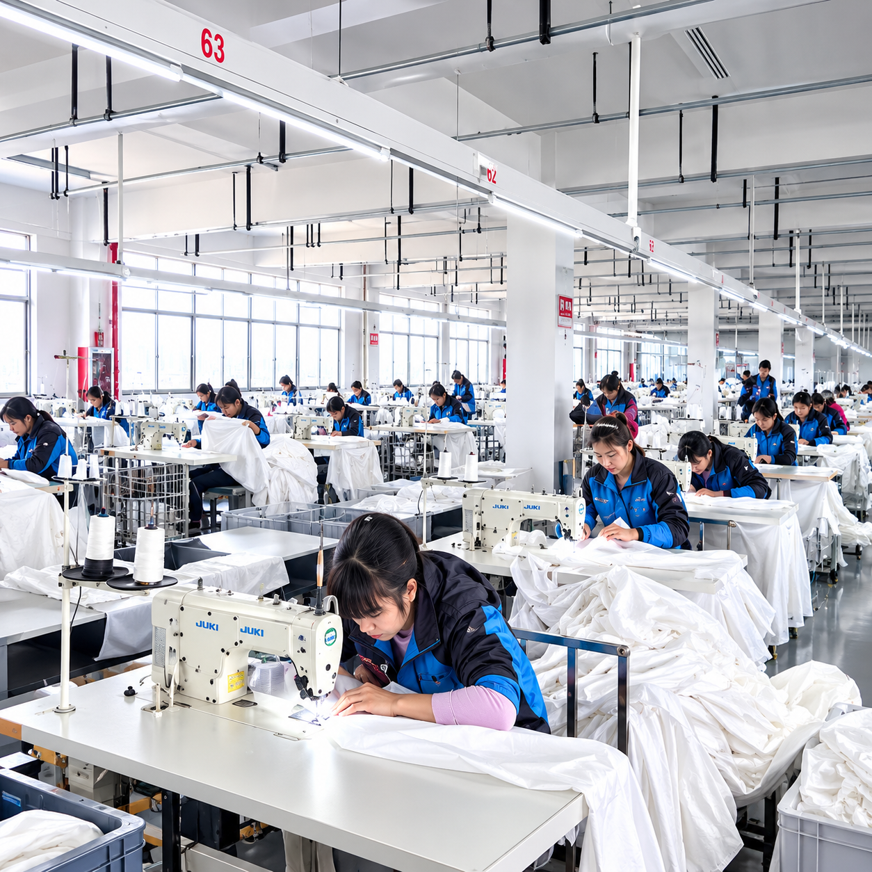 sewing workshop