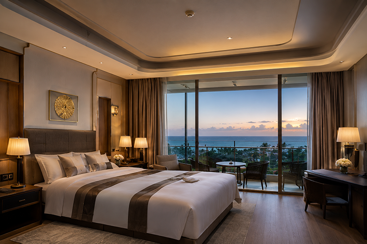 Luxury Hotels