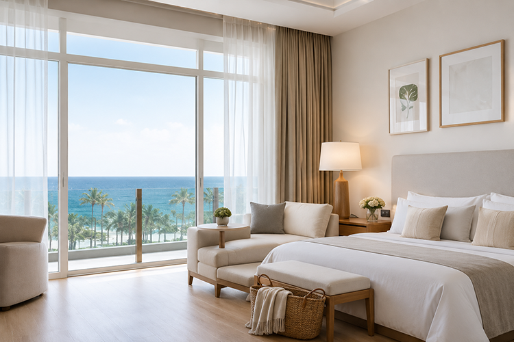 Serviced Apartments