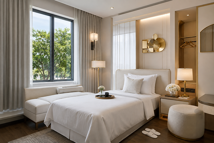 Spa & Wellness Centers