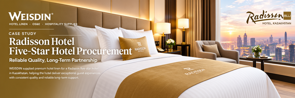 Radisson Five-Star Hotel Project in Kazakhstan